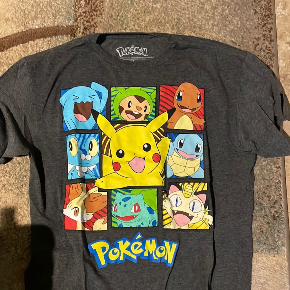 Pokémon Shirt